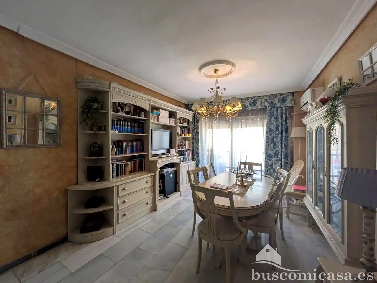 Comedor de Piso en venta en Linares con Aire acondicionado y Balcón