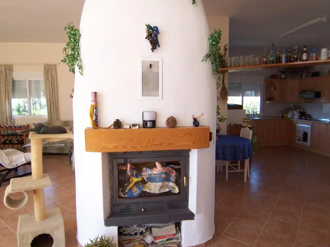 Casa o xalet en venda en Cartagena amb Calefacció, Jardí privat i Terrassa
