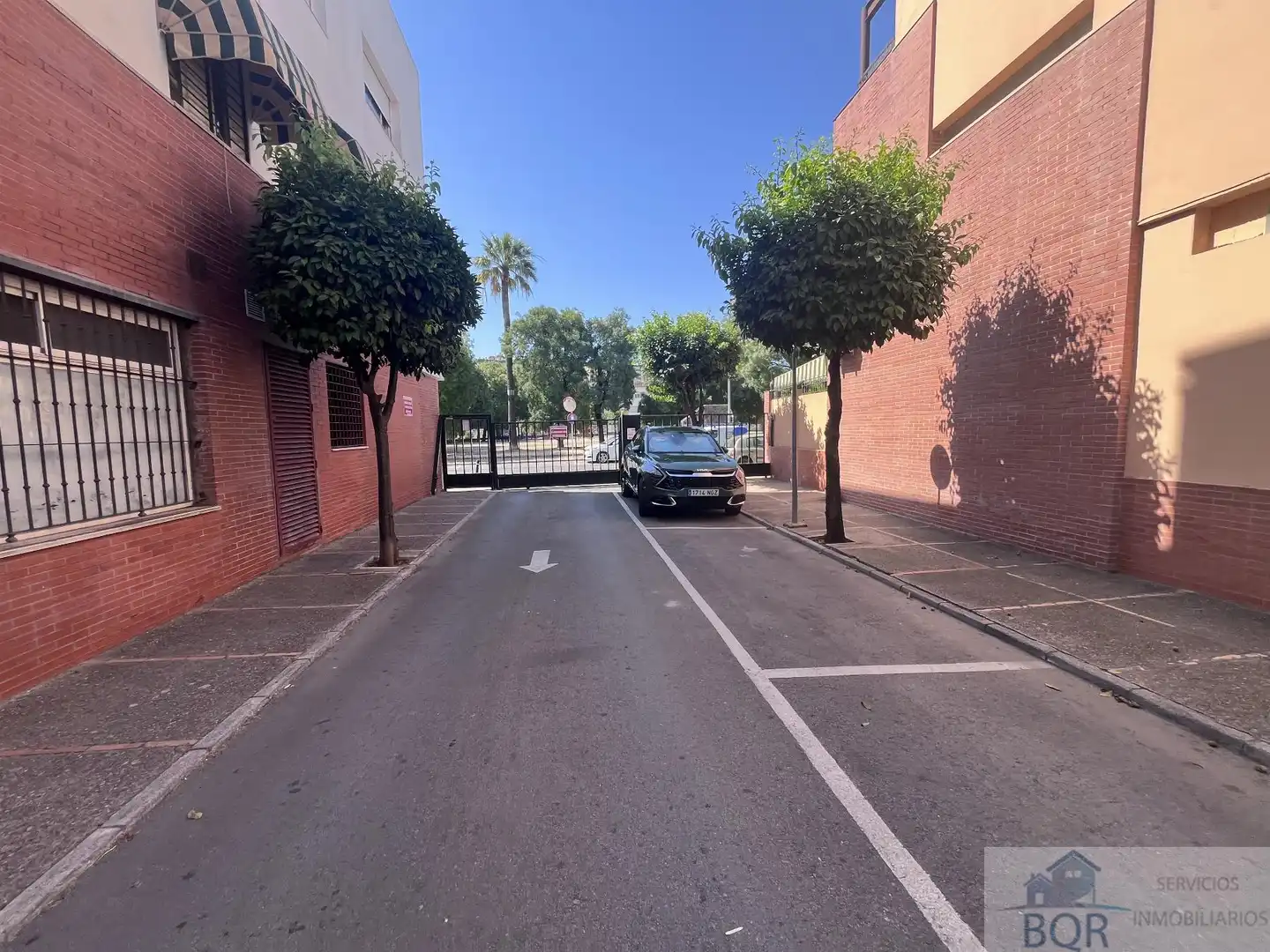 Parking of Duplexes for sale in Jerez de la Frontera  with Storage room