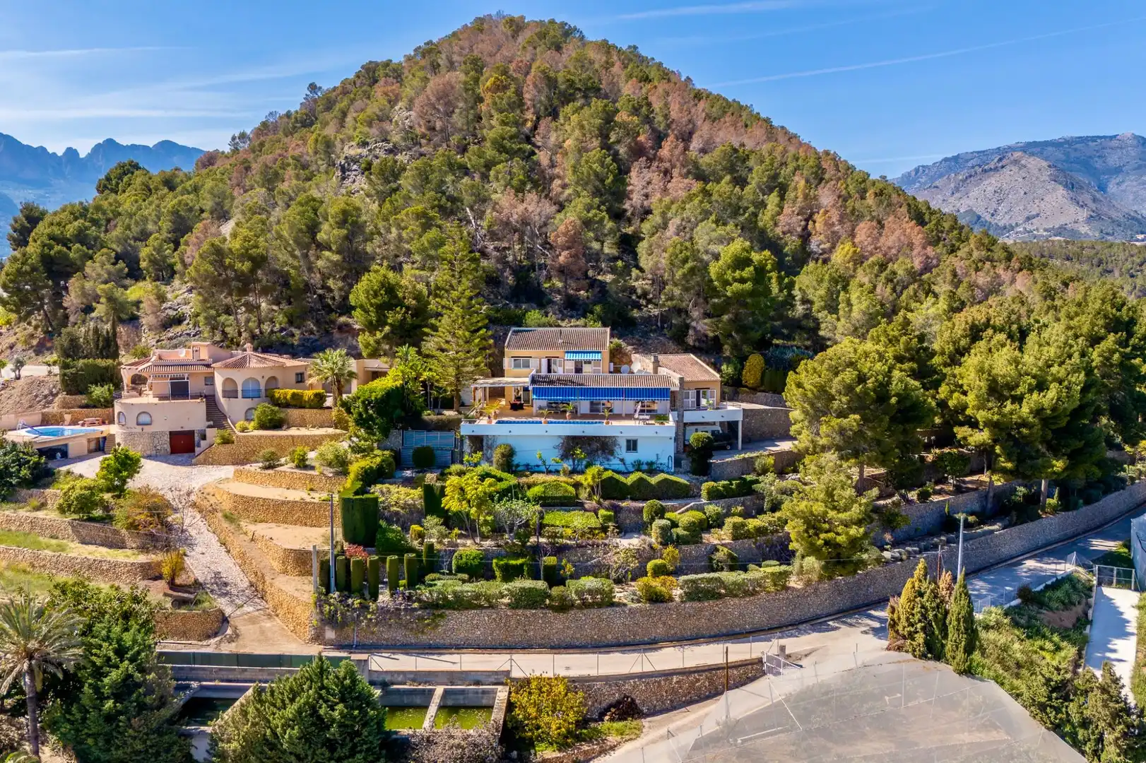 Haus mit Garten zum Verkauf in Callosa d'en Sarrià, imagen 36
