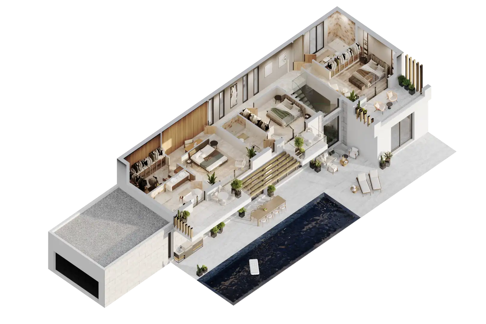 House with terrace for sale in Benamara - Atalaya, imagen 19