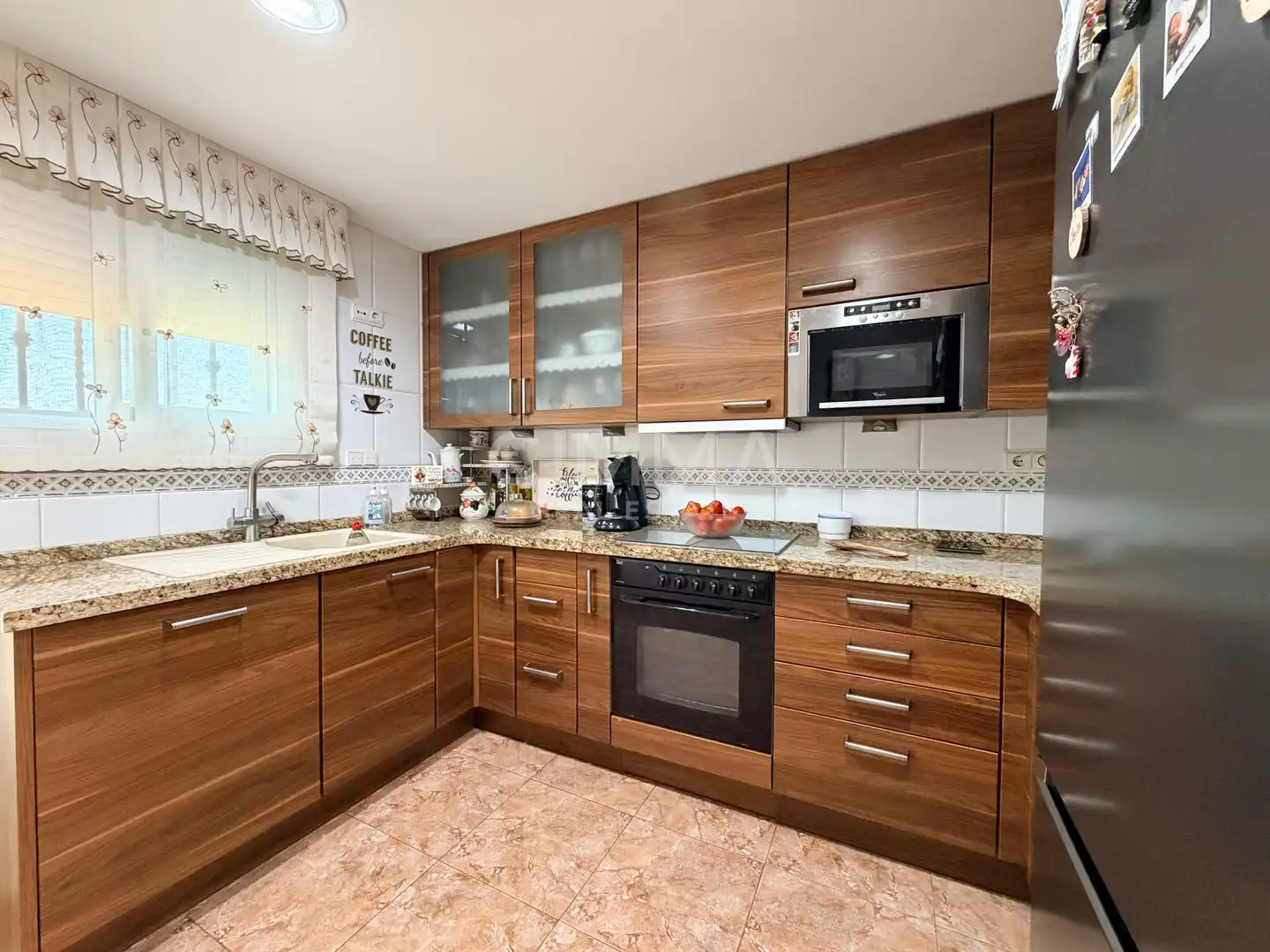 Kitchen of Detached homes for sale in La Nucia  with Air Conditioner, Heating and Private garden