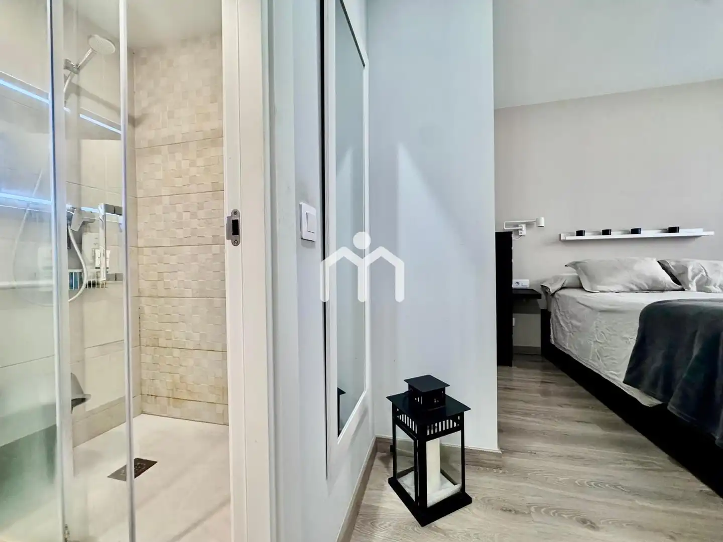 Piso en venta en Badalona con Aire acondicionado, Calefacción y Terraza
