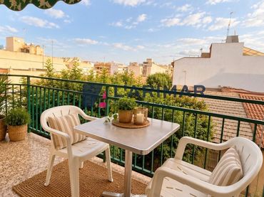 Wohnung mit Balkon zum Verkauf in Centro