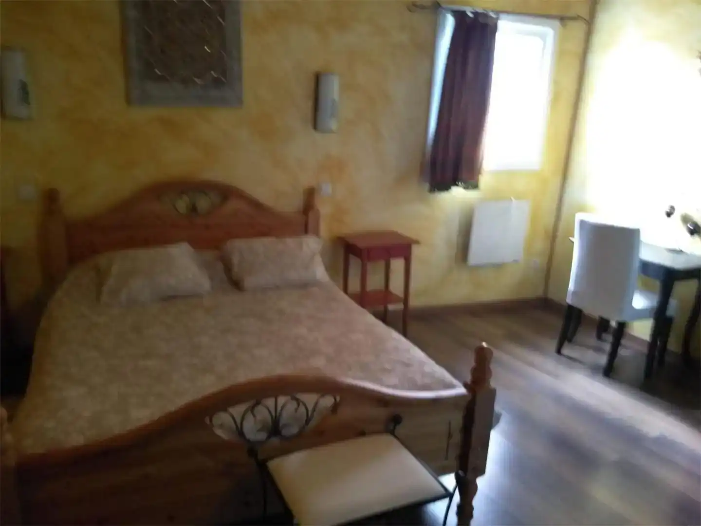 Bedroom of Detached homes for sale in Malpartida de Corneja, Ávila