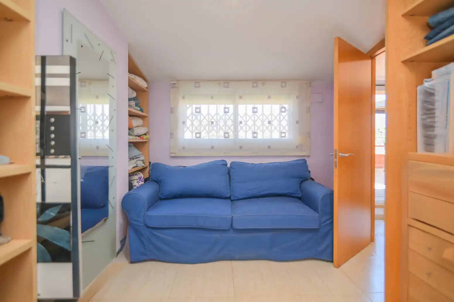 Habitación de Ático en venta en Sant Boi de Llobregat con Aire acondicionado, Calefacción y Parquet