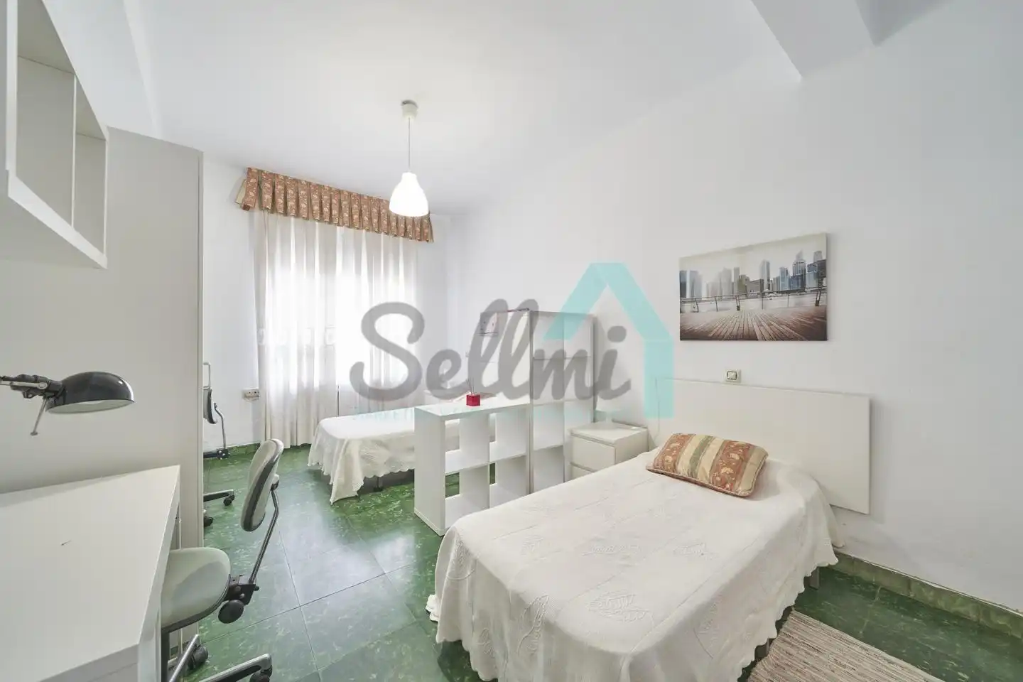 Piso de alquiler en Arzobispo Guisasola, Santo Domingo - El Campillín