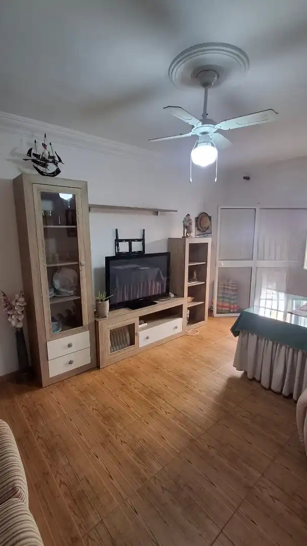 Wohnzimmer von Wohnung zum Verkauf in Dos Hermanas mit Terrasse und Möbliert