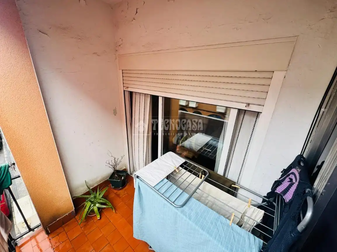 Terrasse von Wohnung zum Verkauf in Madrid