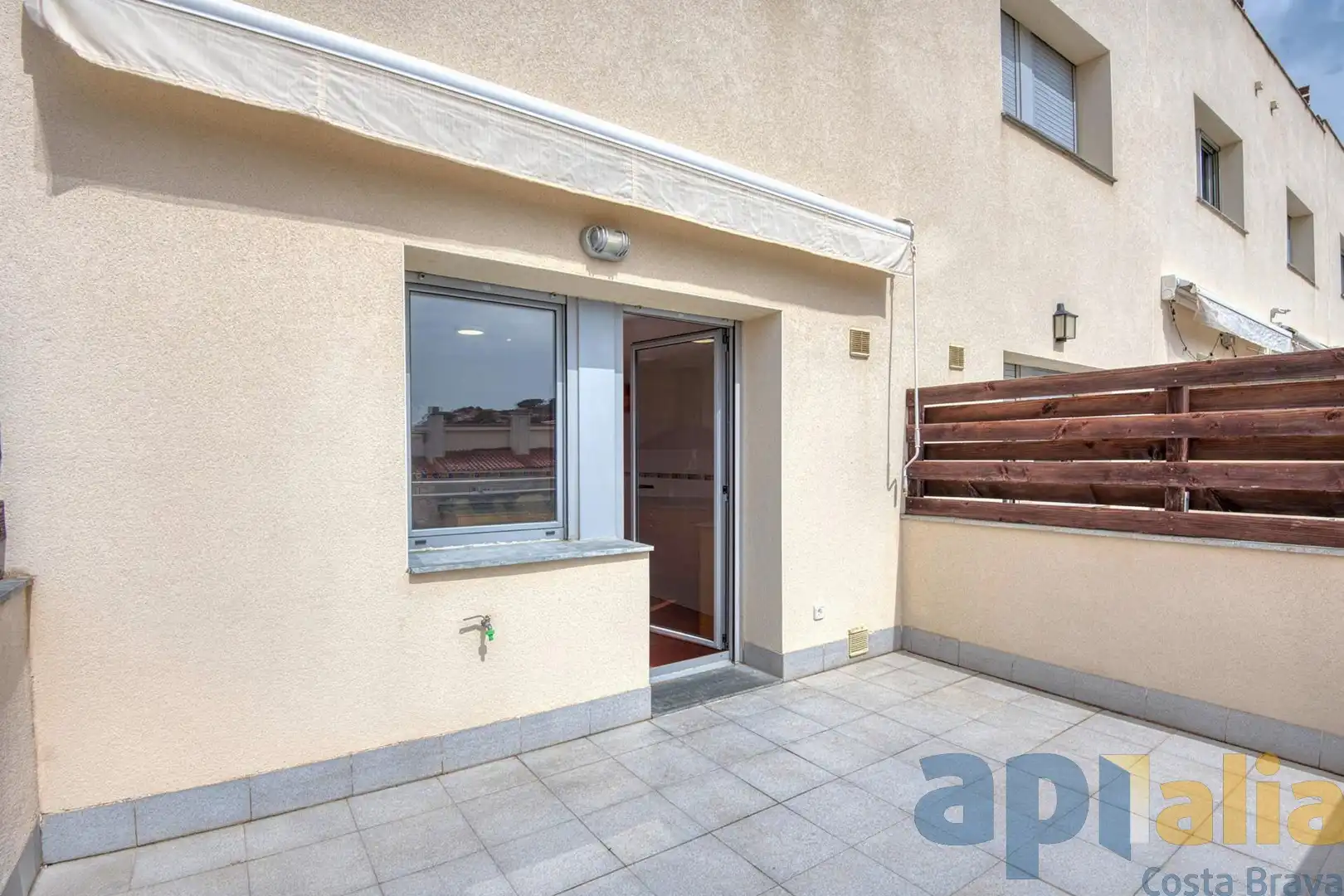 Exterior view of Detached homes for sale in Sant Feliu de Guíxols  with Heating, Private garden and Terrace