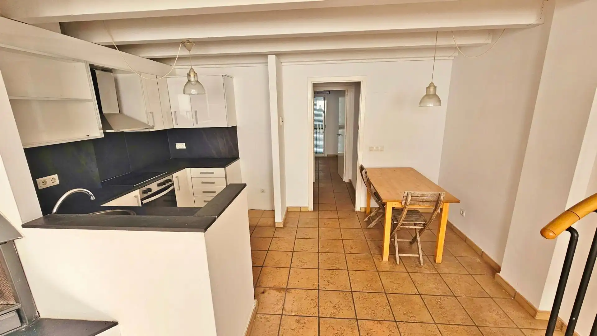Küche von Maisonette zum Verkauf in Cadaqués mit Terrasse