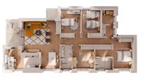 House or chalet for sale in Ourense Capital   with Heating, Private garden and Parquet flooring