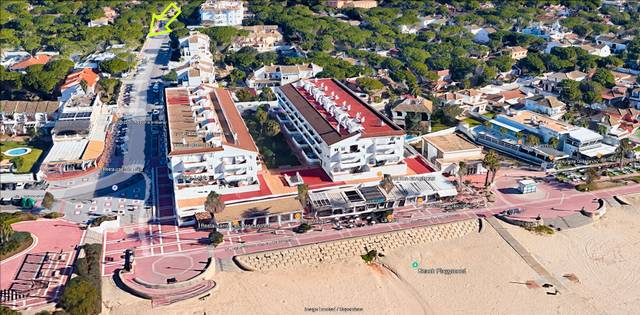 Casa-chalet en Venta en Avenida de la Barrosa, 4B en La Barrosa