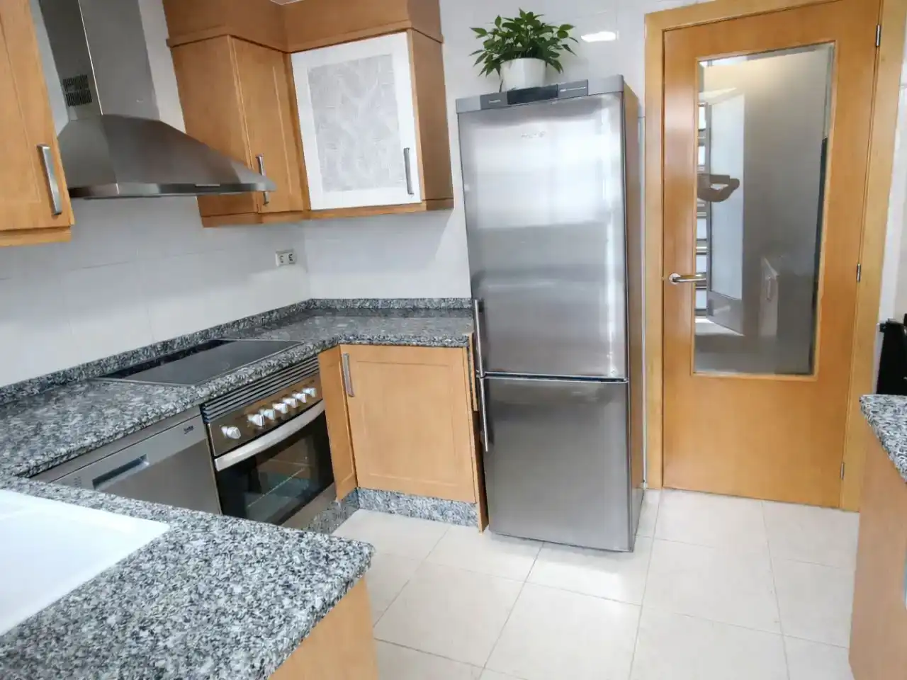 Cocina de Piso en venta en Alfafar con Balcón