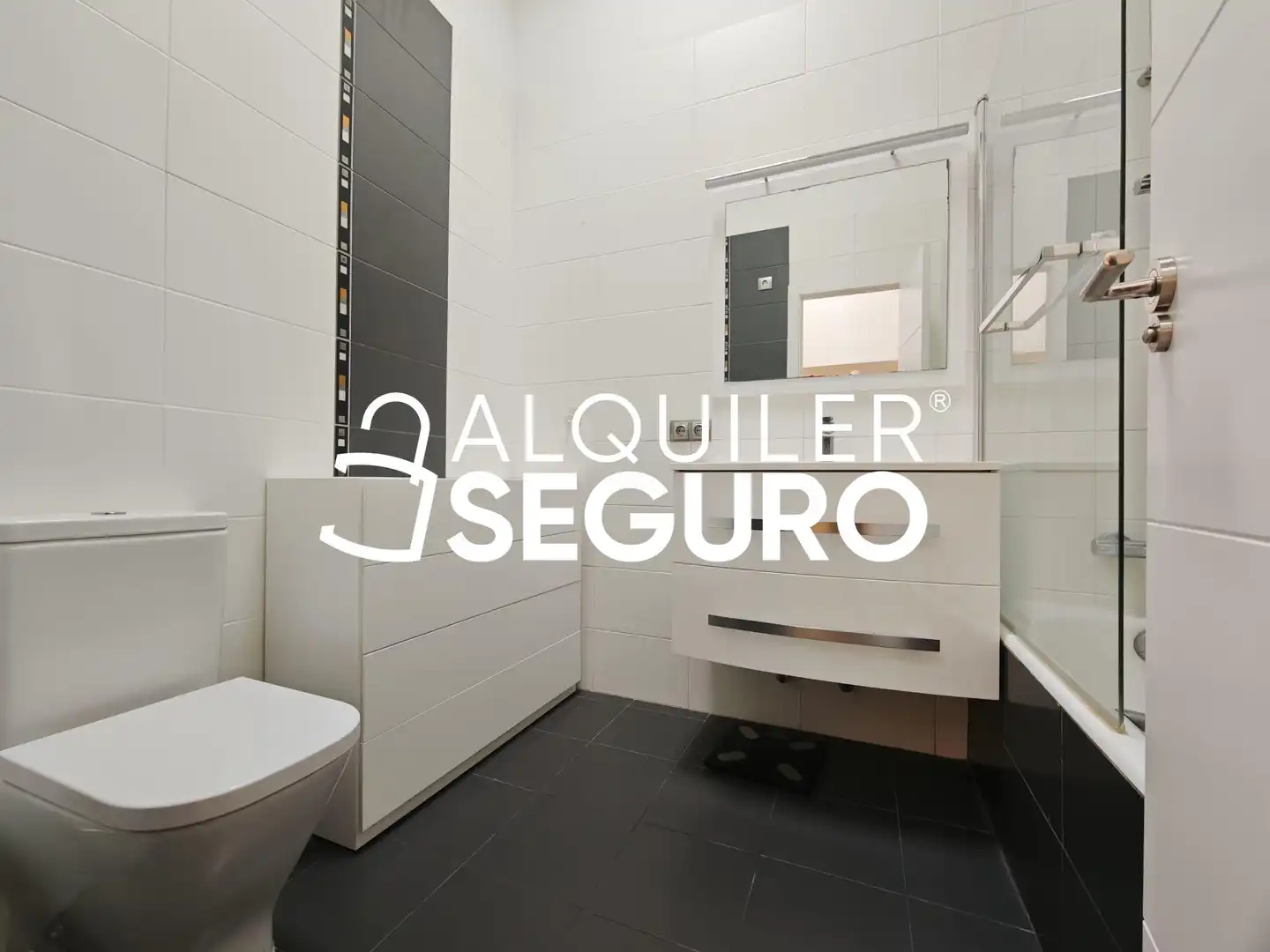 Bathroom of Houses for rent in  Palma de Mallorca  with Heating, Terrace and Furnished