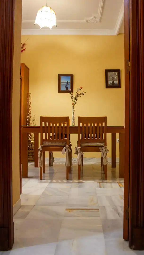 Dining room of Detached homes for sale in Jerez de la Frontera  with Air Conditioner and Storage room
