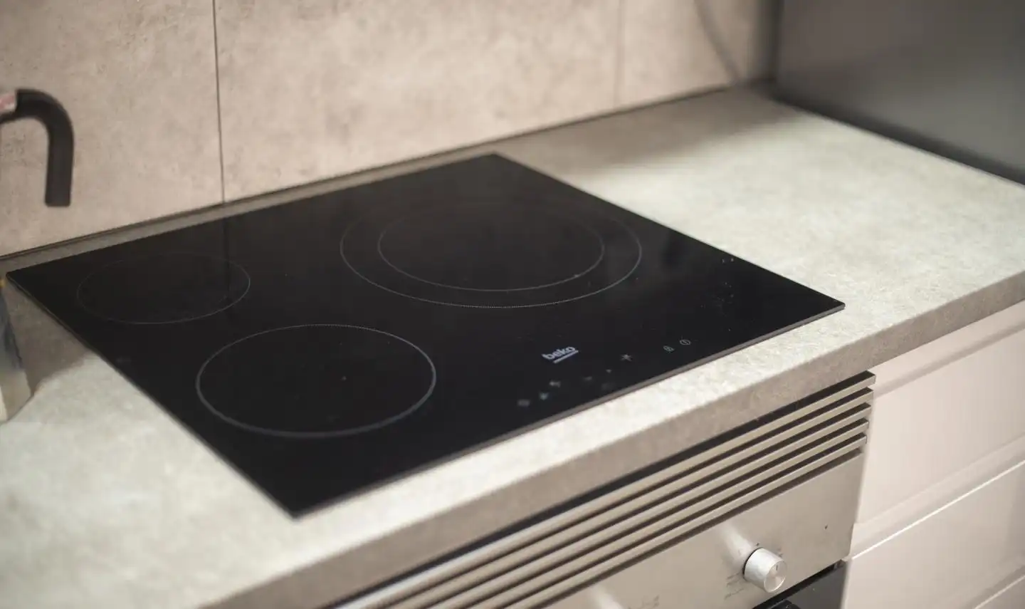 Cocina de Piso en venta en Barcelona con Amueblado