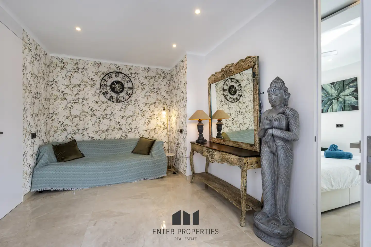 Villa con piscina in vendita a Benicolada - Las Adelfas, imagen 52