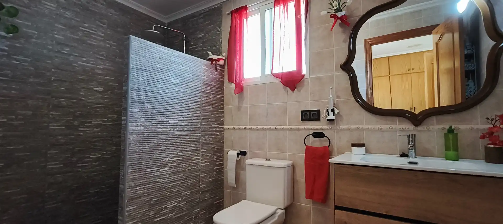 Bathroom of Country homes for sale in La Romana  with Air Conditioner, Terrace and Storage room