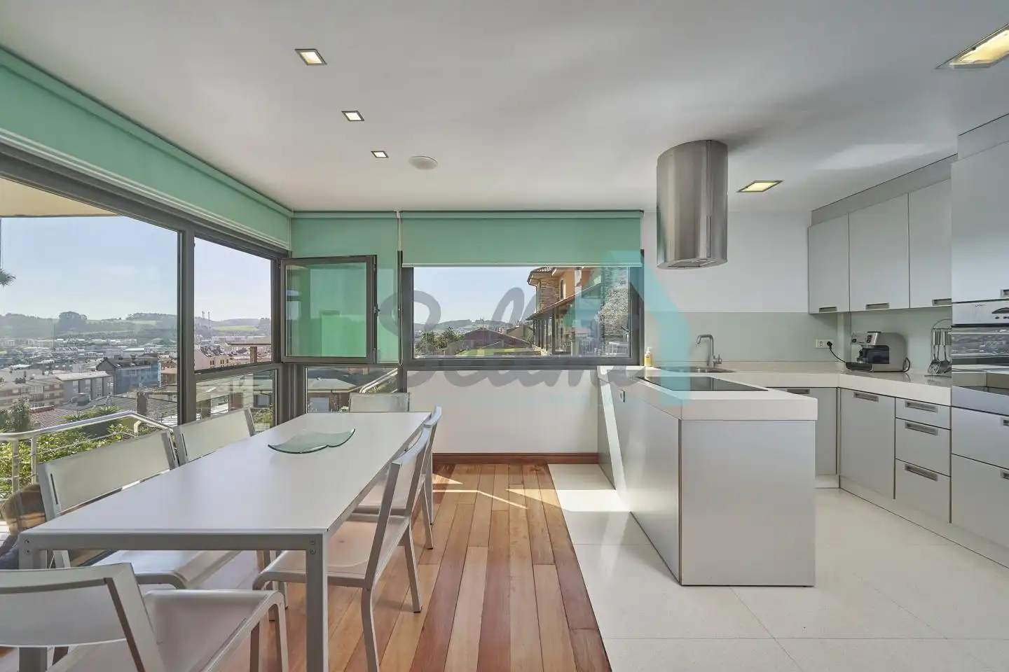 Kitchen of Houses for sale in Gozón  with Heating, Private garden and Terrace