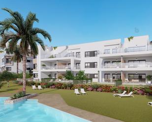 Exterior view of Planta baja for sale in Pilar de la Horadada  with Community pool