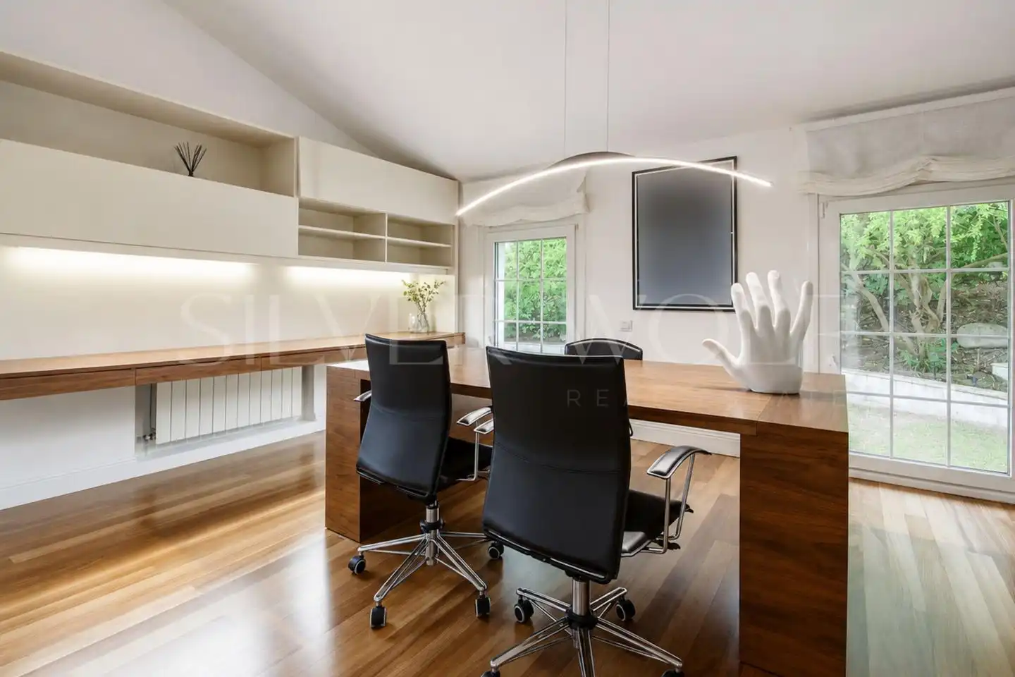 Casa o xalet en venda en Sant Cugat del Vallès amb Aire condicionat, Calefacció i Jardí privat