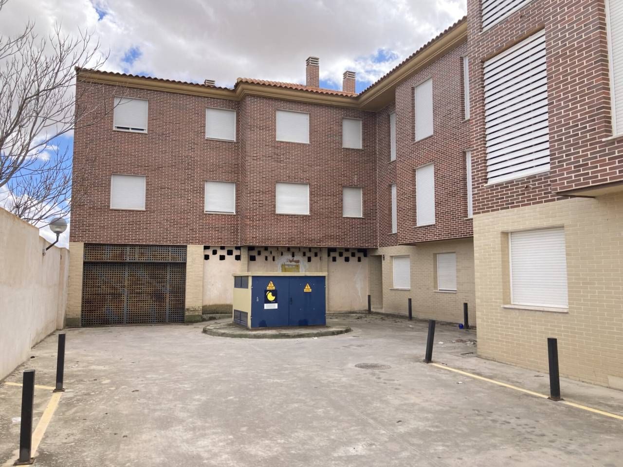 Exterior view of Box room to rent in Villasequilla