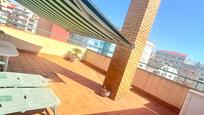 Terrace of Duplex for sale in Vigo   with Heating, Parquet flooring and Terrace