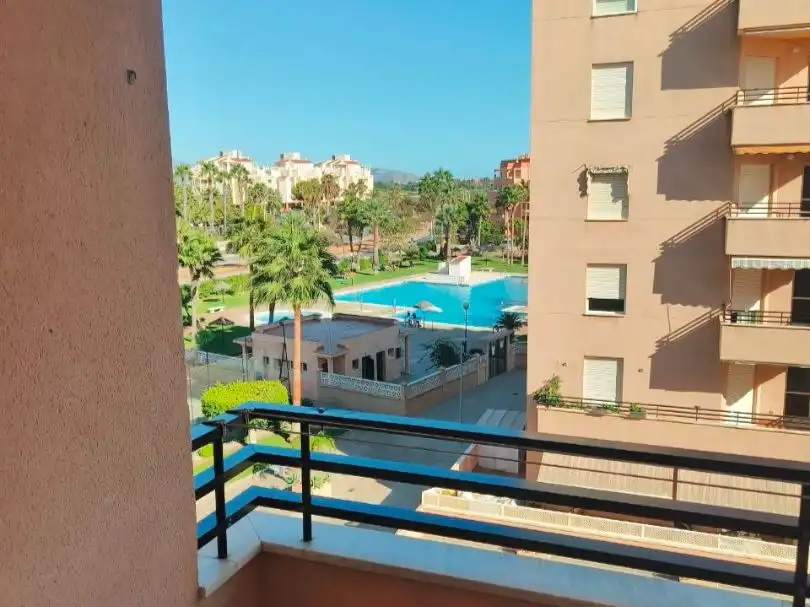 Appartement compact avec piscine à louer à Olas del Mar 1, imagen 2