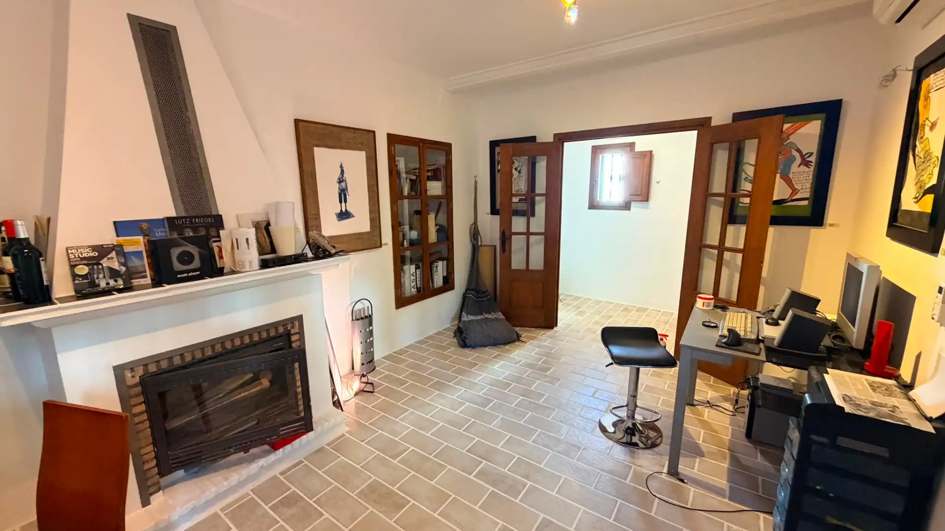 Casa o xalet en venda en Níjar amb Aire condicionat, Terrassa i Moblat