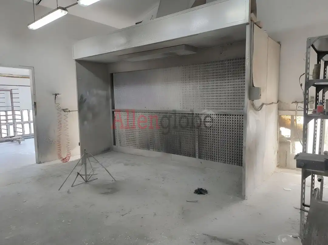 Industrial buildings for rent in Siero