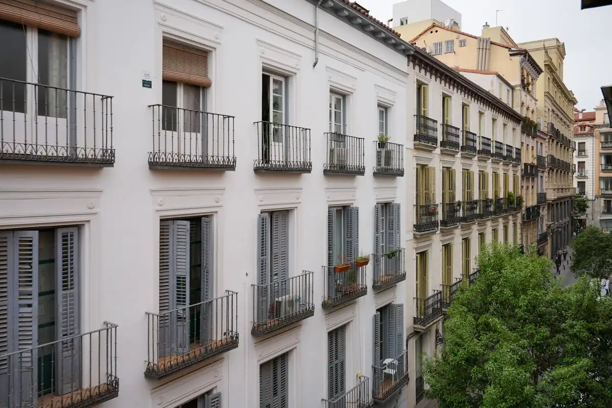 Duplex avec ascenseur à vendre à Calle de Luis Vélez de Guevara, imagen 36