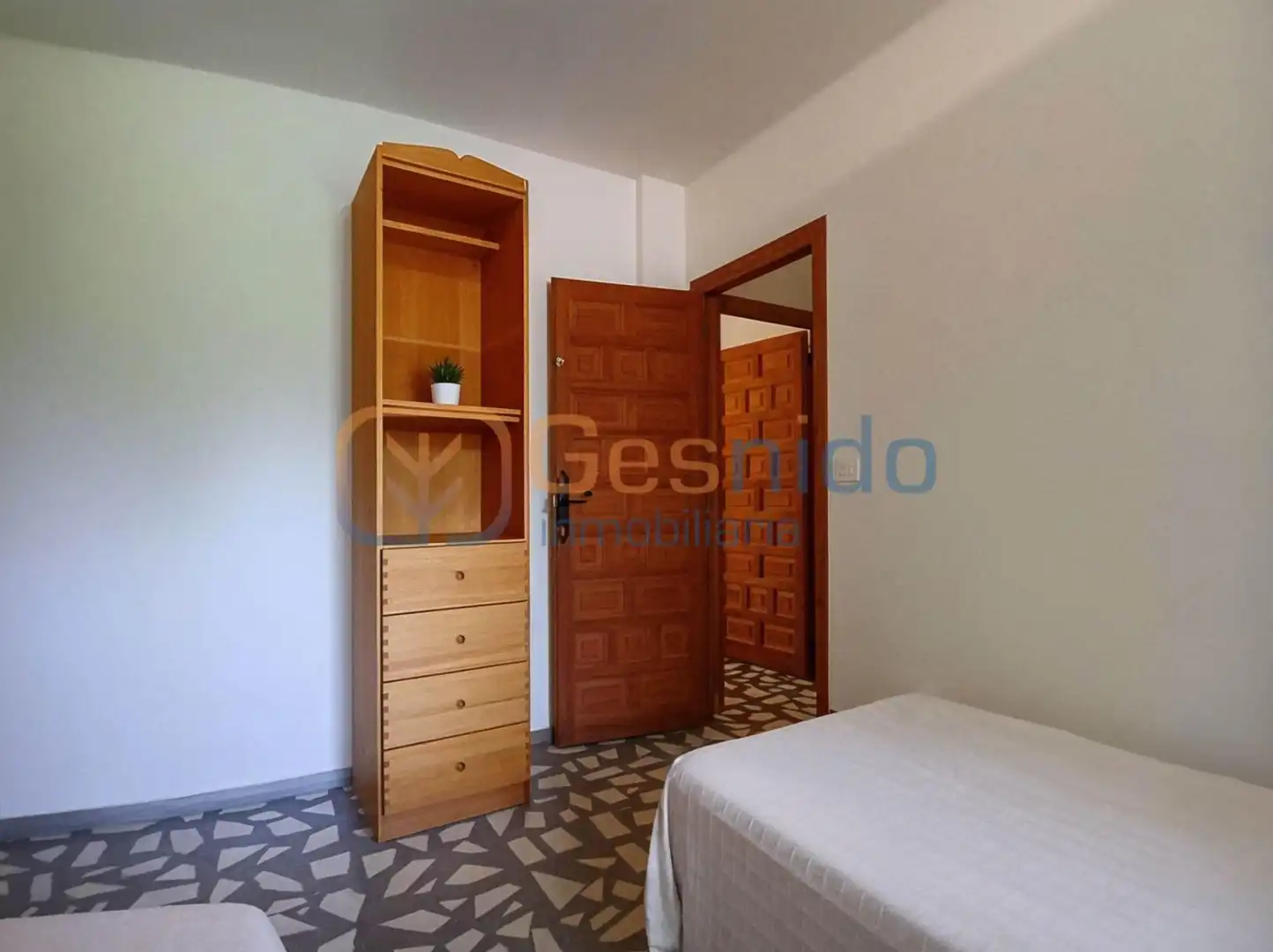 Habitación de Casa o chalet en venta en Sotosalbos con Calefacción, Parquet y Terraza