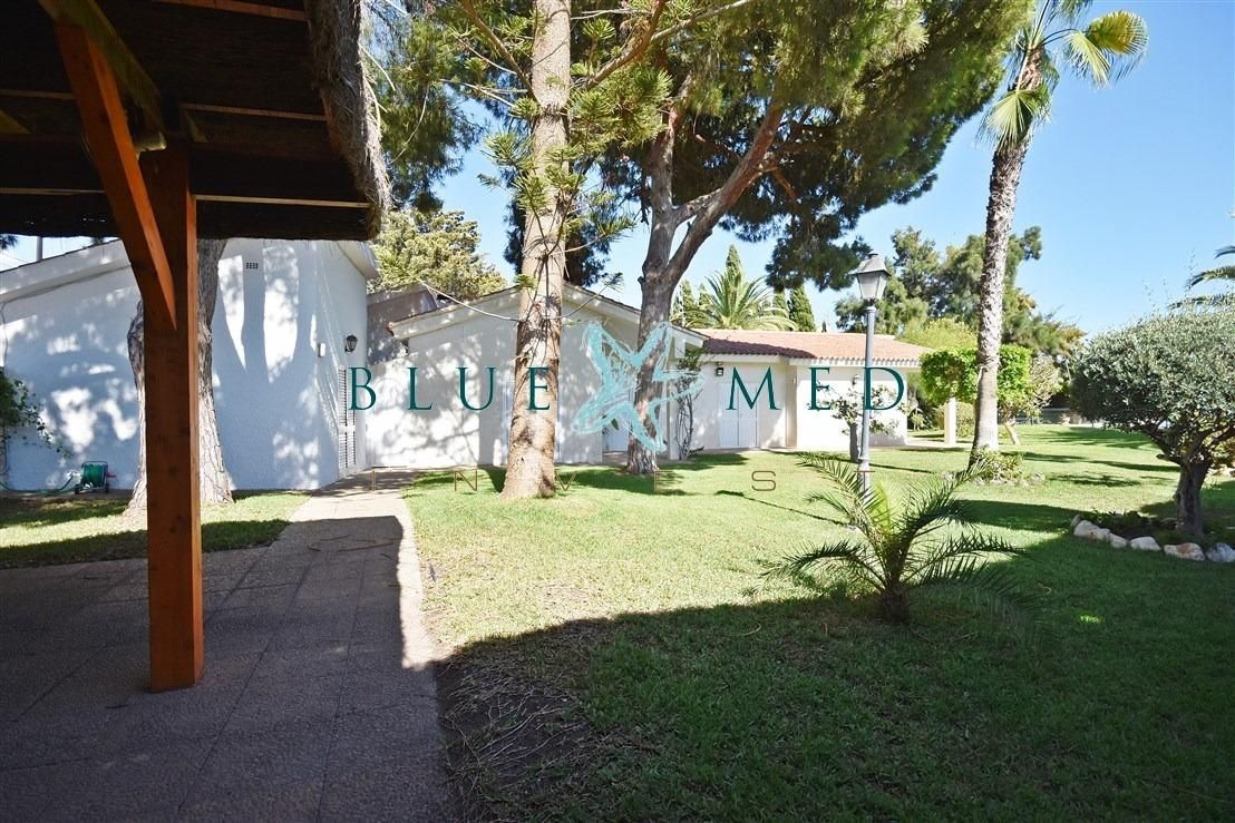 Garden of House or chalet for sale in Mazarrón  with Heating, Private garden and Terrace