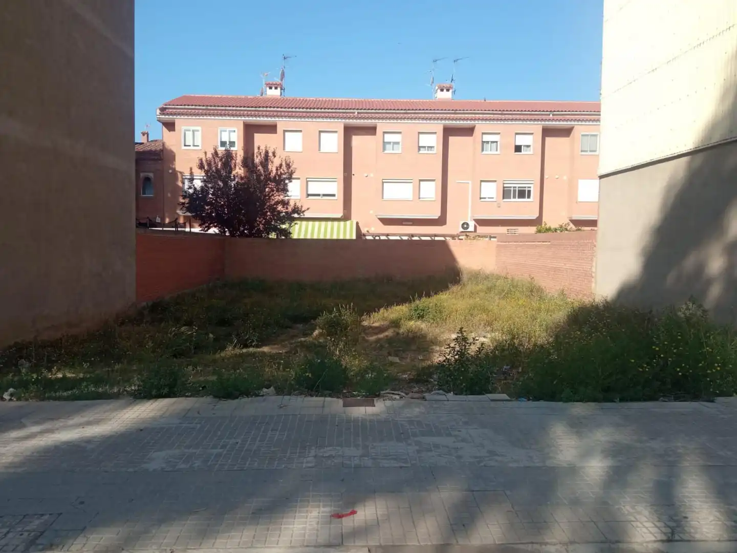Terreno residencial en venta en de Gimbernat, imagen 2