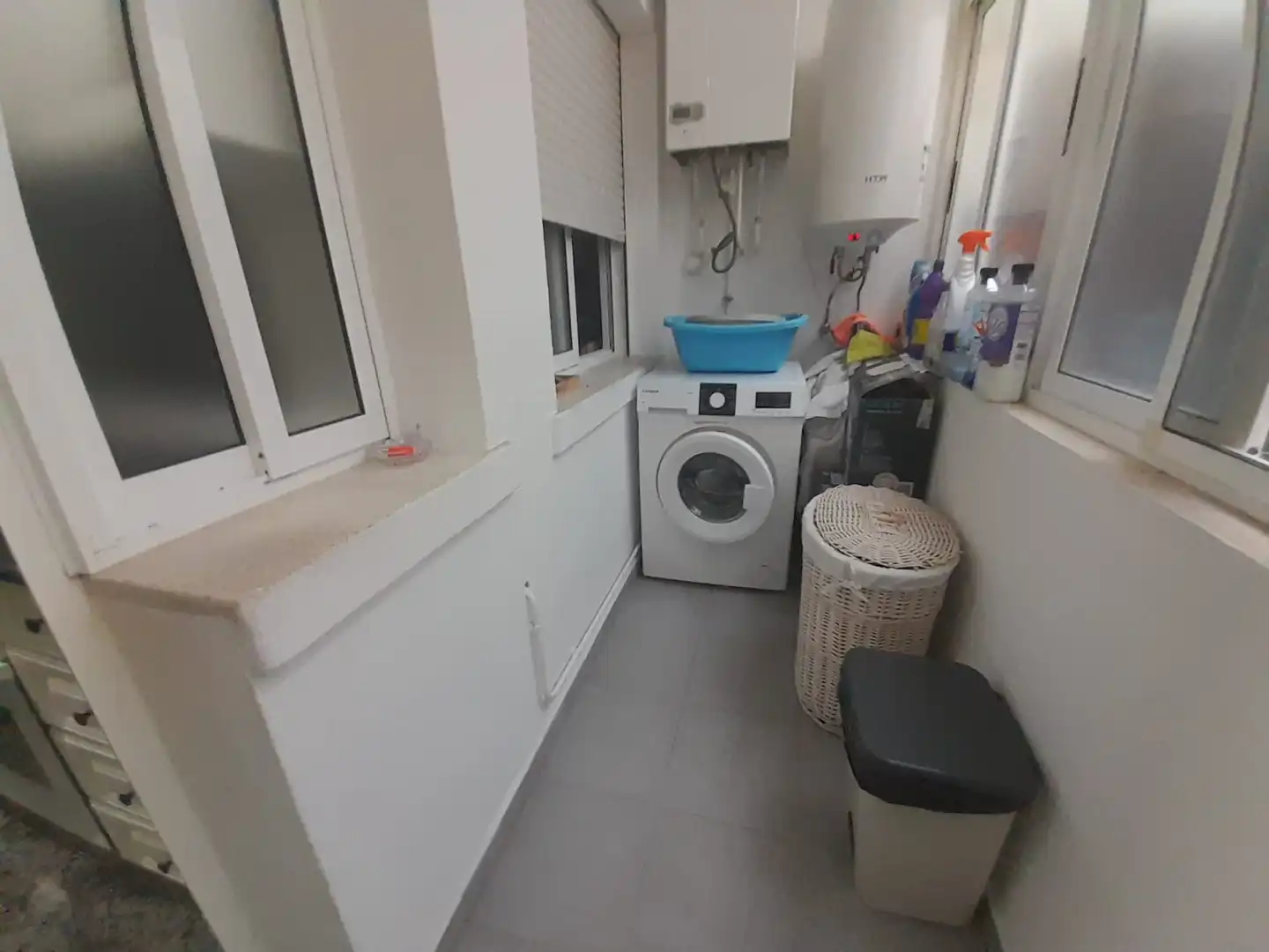 Piso en venta en Puertollano con Aire acondicionado, Calefacción y Trastero