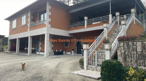 REF 4206 CASA 5 DORM. CON AMPLIA PARCELA CERRADA  MOS, immagine 2