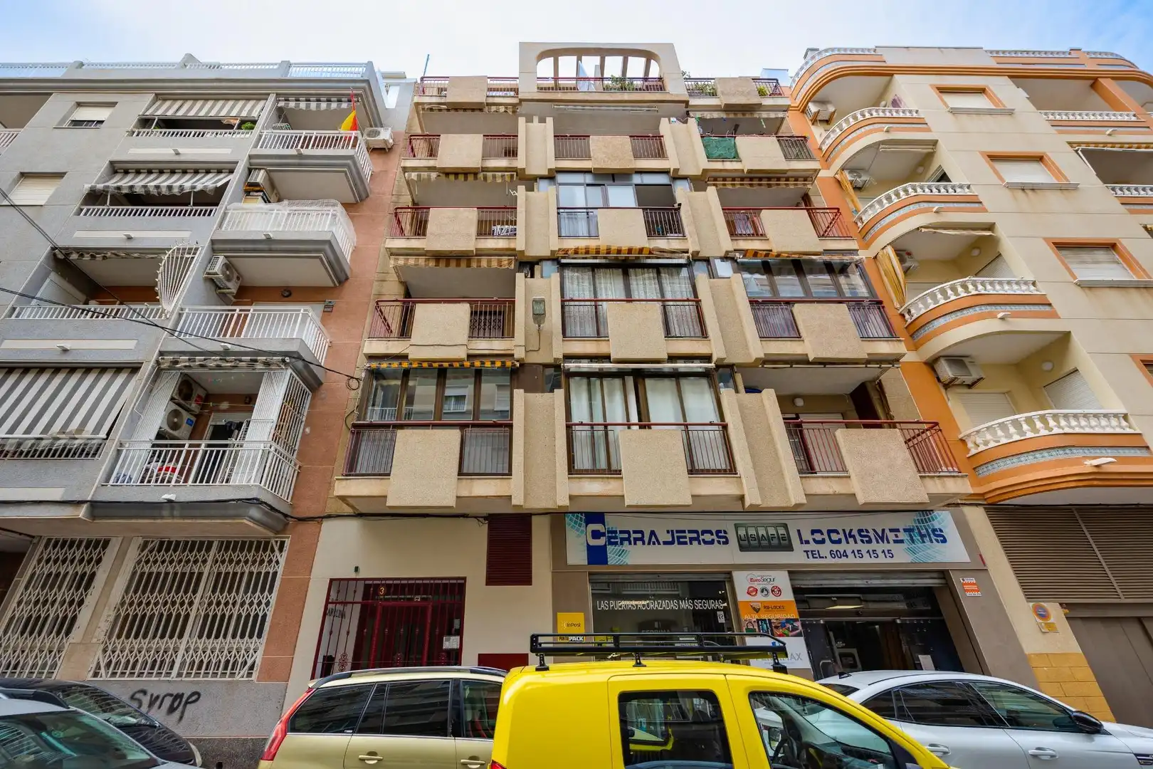 Studio mit Aufzug zum Verkauf in Calle BARRACA 3, imagen 8