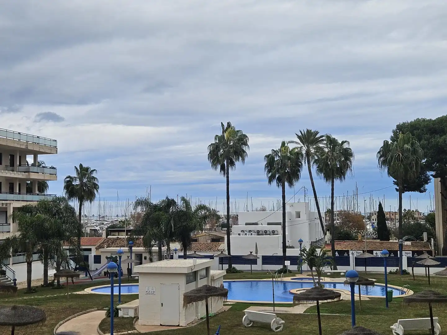 Apartamento con piscina en venta en DENIA-JAVEA, imagen 2