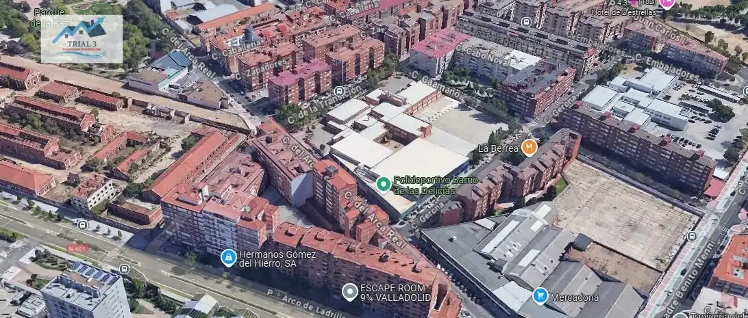 Pis amb terrassa en venda a Calle ARCA REAL, imagen 3
