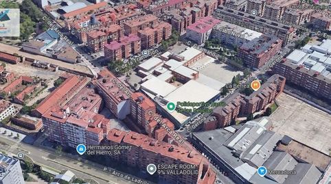 Foto 3 de Piso en venta en Calle Arca Real, Delicias, Valladolid Capital
