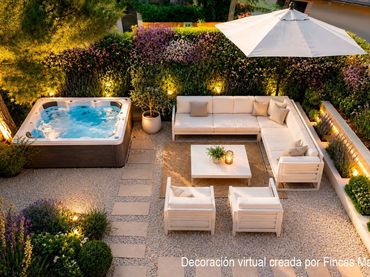 Wohnung mit Garten zum Verkauf in Vallpineda - Rocamar