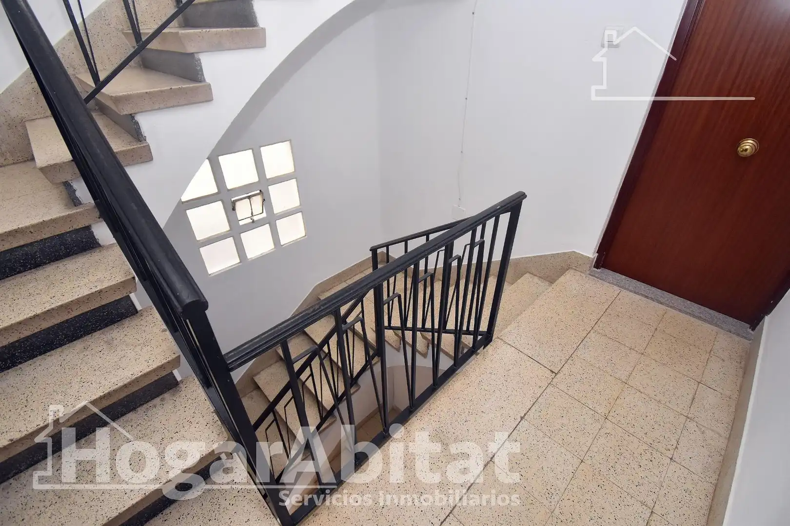 Piso en venta en Castellón de la Plana / Castelló de la Plana con Calefacción, Amueblado y Balcón