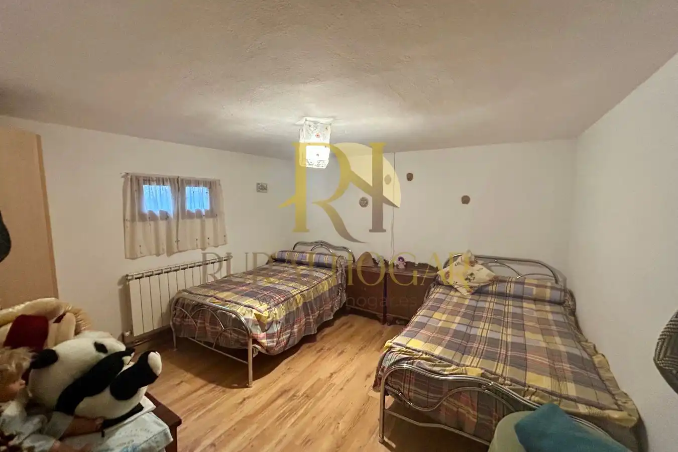 Bedroom of Detached homes for sale in Boñar
