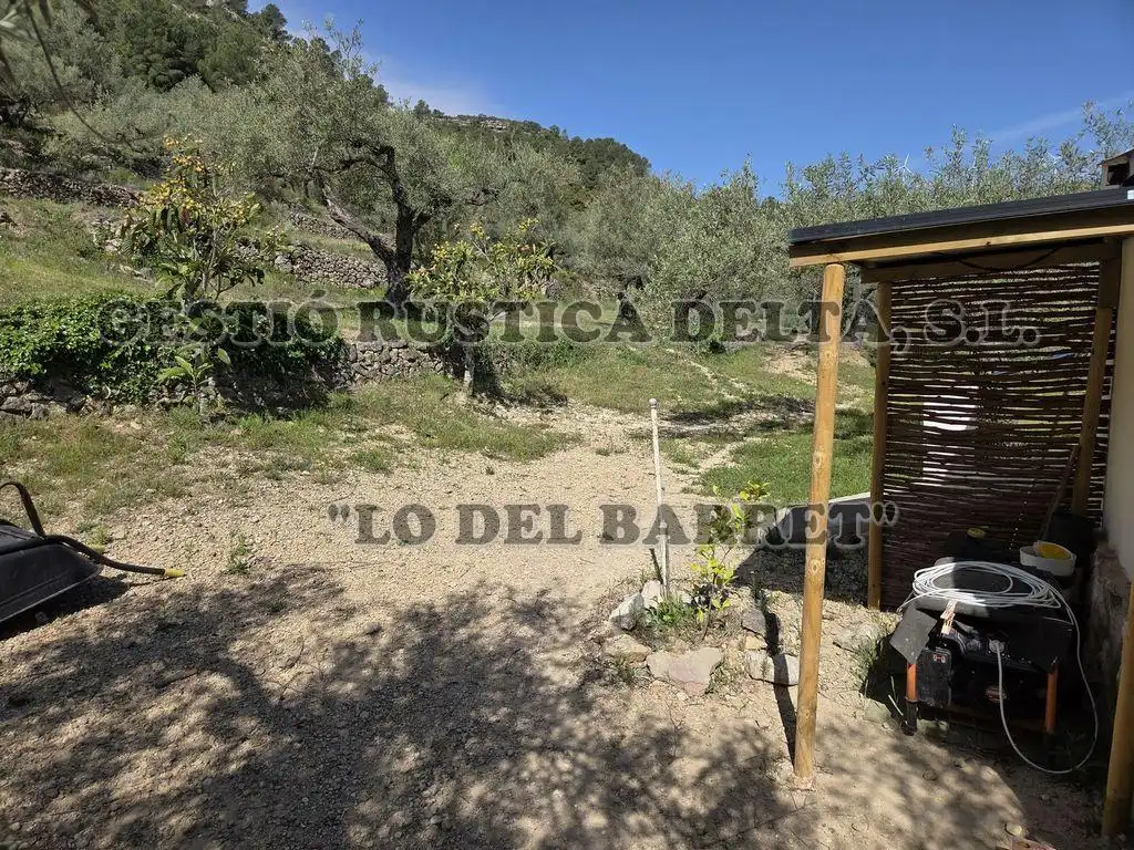 Country homes for sale in Tortosa  with Private garden and Terrace