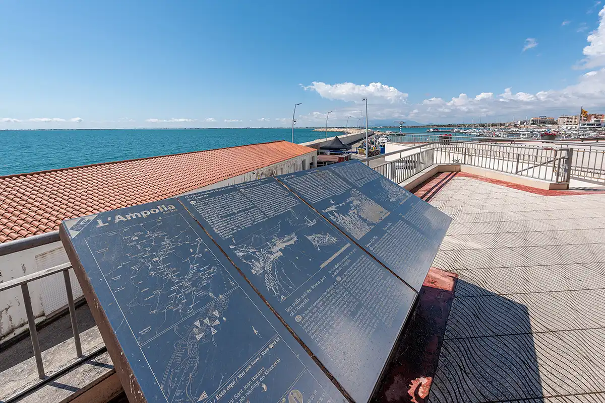 Terrace of Duplexes for sale in L'Ampolla  with Air Conditioner, Heating and Terrace