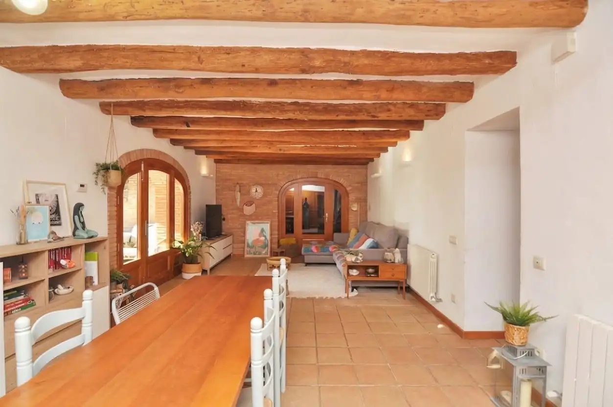 Haus oder Chalet zum Verkauf in Piera mit Heizung, Parkett und Terrasse
