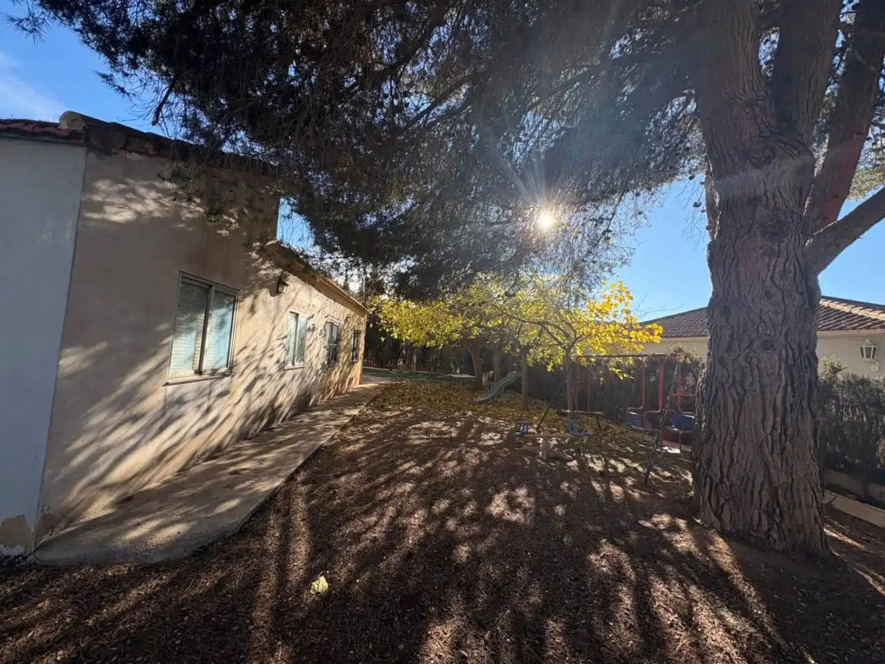 Jardí de Casa o xalet en venda en Tibi amb Jardí privat