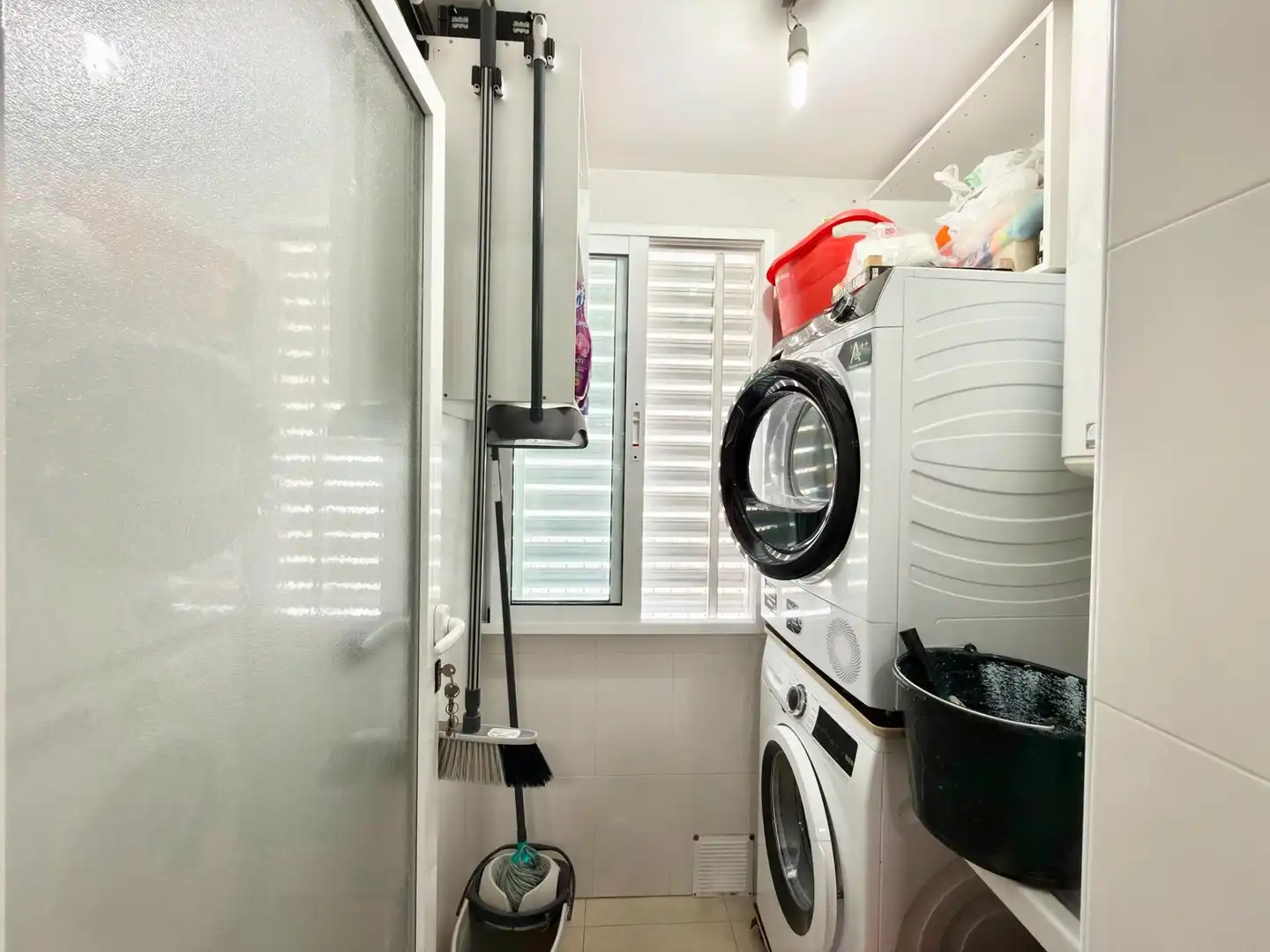 Cocina de Piso en venta en Alhama de Murcia con Aire acondicionado, Calefacción y Trastero