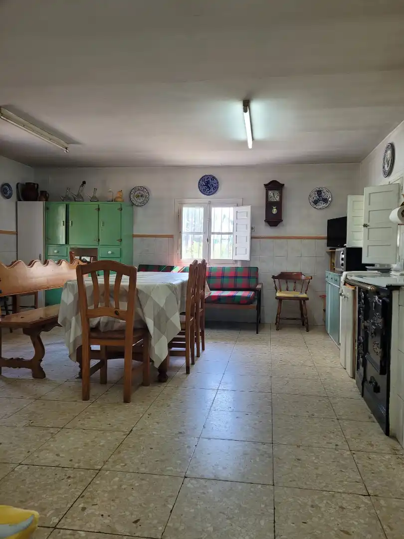 Comedor de Casa o chalet en venta en Matapozuelos con Calefacción y Jardín privado